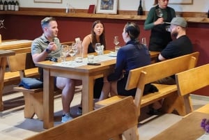 Dubrovnik: Austern-, Muschel- und Weinverkostungstour in Ston