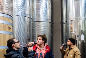 Dubrovnik: Austern-, Muschel- und Weinverkostungstour in Ston