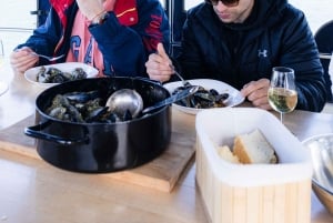 Dubrovnik: Oyster, Mussles, and Wine Tasting Tour in Ston