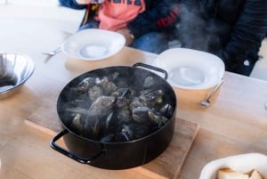 Dubrovnik: Oyster, Mussles, and Wine Tasting Tour in Ston