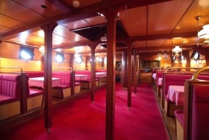 Croisière nocturne panoramique à Dubrovnik avec le Karaka