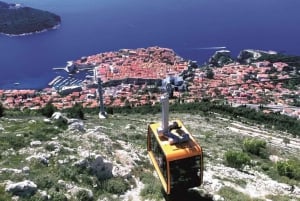 Dubrovnik: Visita panorámica