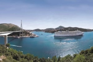 Dubrovnik : Visite guidée panoramique