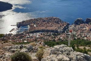 Dubrovnik: giro turistico panoramico
