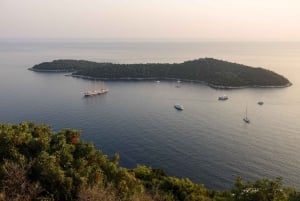 Dubrovnik: Piaggio Ape Callesino private Tour