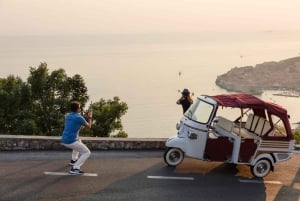 Dubrovnik: Piaggio Ape Callesino private Tour