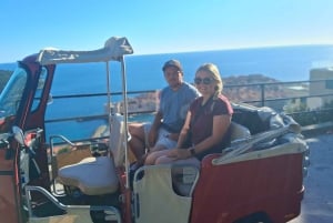 Dubrovnik: Piaggio Ape Callesino private Tour