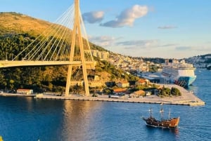 Dubrovnik: Piaggio Ape Callesino private Tour