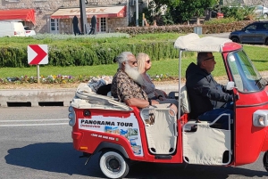 Dubrovnik: Piaggio Ape Callesino private Tour