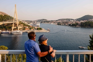 Dubrovnik: Piaggio Ape Callesino Private Tour