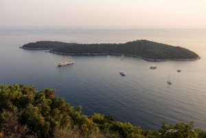 Dubrovnik: Piaggio Ape Callesino Private Tour