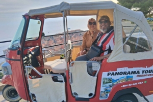 Dubrovnik: Piaggio Ape Callesino Private Tour