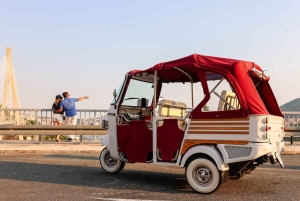 Dubrovnik: Piaggio Ape Callesino Private Tour