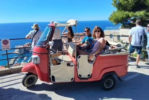 Dubrovnik: Piaggio Ape Callesino Private Tour