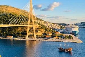 Dubrovnik: Piaggio Ape Callesino Private Tour