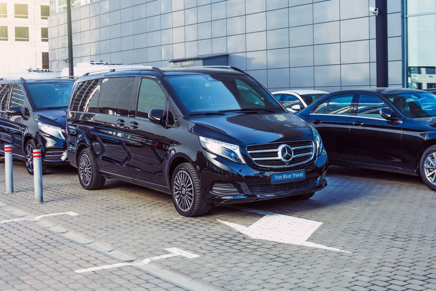 Dubrovnik Airport Private Transfer - Mercedes-Benz Van