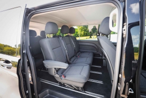 Dubrovnik Airport Private Transfer - Mercedes-Benz Van