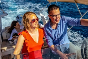 Dubrovnik: Private Boat Cruise at Sunset with Champagne
