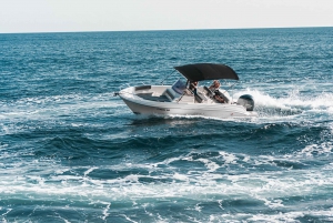 Dubrovnik: Tour privato in barca delle isole