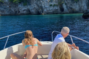 Dubrovnik: Tour privato in barca delle isole