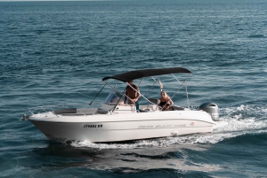 Dubrovnik: Tour privato in barca delle isole