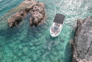 Dubrovnik: Tour privato in barca delle isole