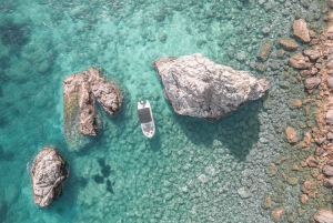 Dubrovnik: Tour privato in barca delle isole