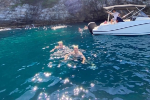 Dubrovnik: Tour privato in barca delle isole