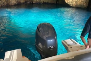 Dubrovnik: Tour privato in barca delle isole