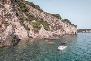 Dubrovnik: Tour privato in barca delle isole