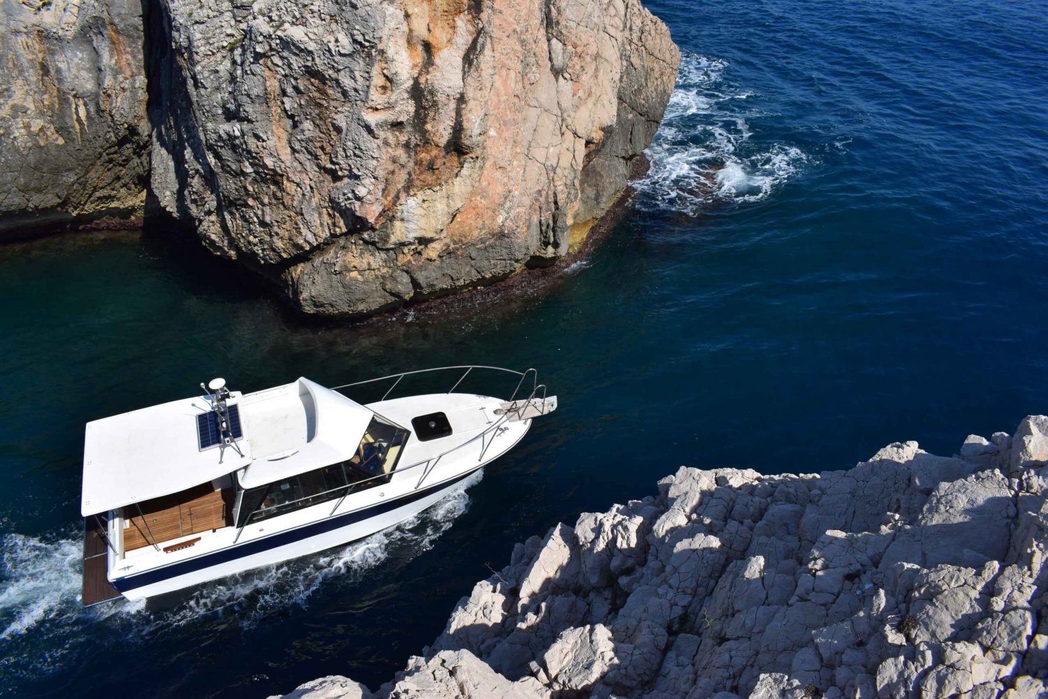 Dubrovnik: Private Boat Rental for Parties & Alcohol