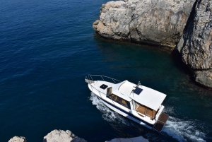 Dubrovnik: Private Boat Rental for Parties & Alcohol