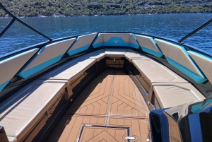 ドゥブロヴニク：スキッパー付きプライベートボートツアー