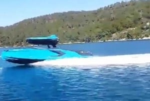 ドゥブロヴニク：スキッパー付きプライベートボートツアー