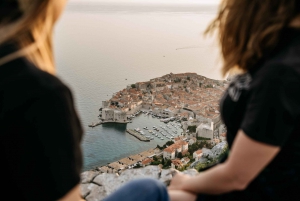 Dubrovnik: Private Buggy Guided Panorama Tour (2 hours)