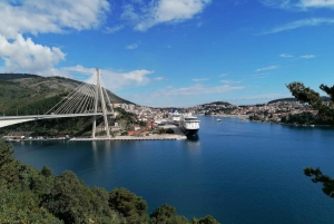 Dubrovnik: Private City Panorama Tour