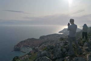 Dubrovnik: Private City Panorama Tour