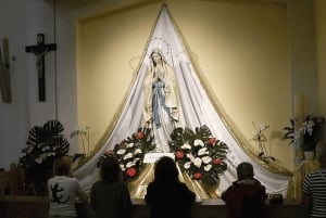 Dubrovnik: Privat dagstur til Medjugorje med afhentning på hotellet