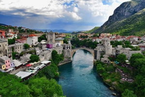 Dubrovnik: Private Day-Trip to Mostar - Bosnia & Herzegovina