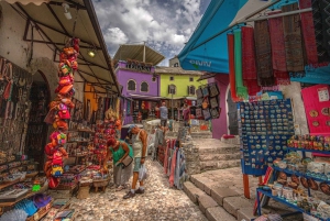 Dubrovnik: Private Day-Trip to Mostar - Bosnia & Herzegovina