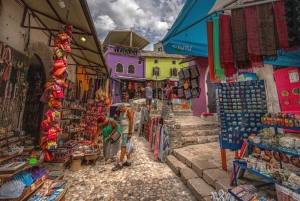 Dubrovnik : Excursion privée d'une journée à Mostar - Bosnie-Herzégovine