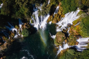 Dubrovnik : Excursion privée d'une journée à Mostar - Bosnie-Herzégovine
