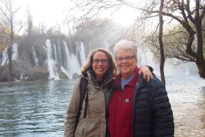 Dubrovnik : Excursion privée d'une journée à Mostar - Bosnie-Herzégovine