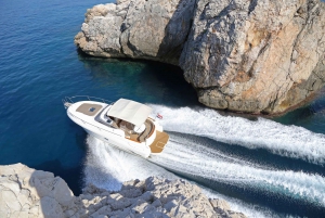 Dubrovnik: Private Elaphite Islands Speedboat Tour