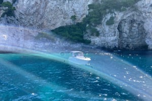 Dubrovnik: Privat tur til Elaphiti-øerne og den blå grotte