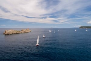 Дубровник: частный парусный тур по Элафитским островам