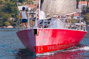 Dubrovnik: Private Elaphiti Islands Sailing Tour