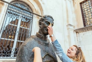 Dubrovnik: Tour privato della città adatto alle famiglie con guida