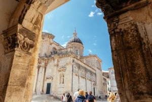 Dubrovnik: Tour privato della città adatto alle famiglie con guida