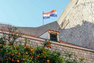 Dubrovnik: Tour privato della città adatto alle famiglie con guida
